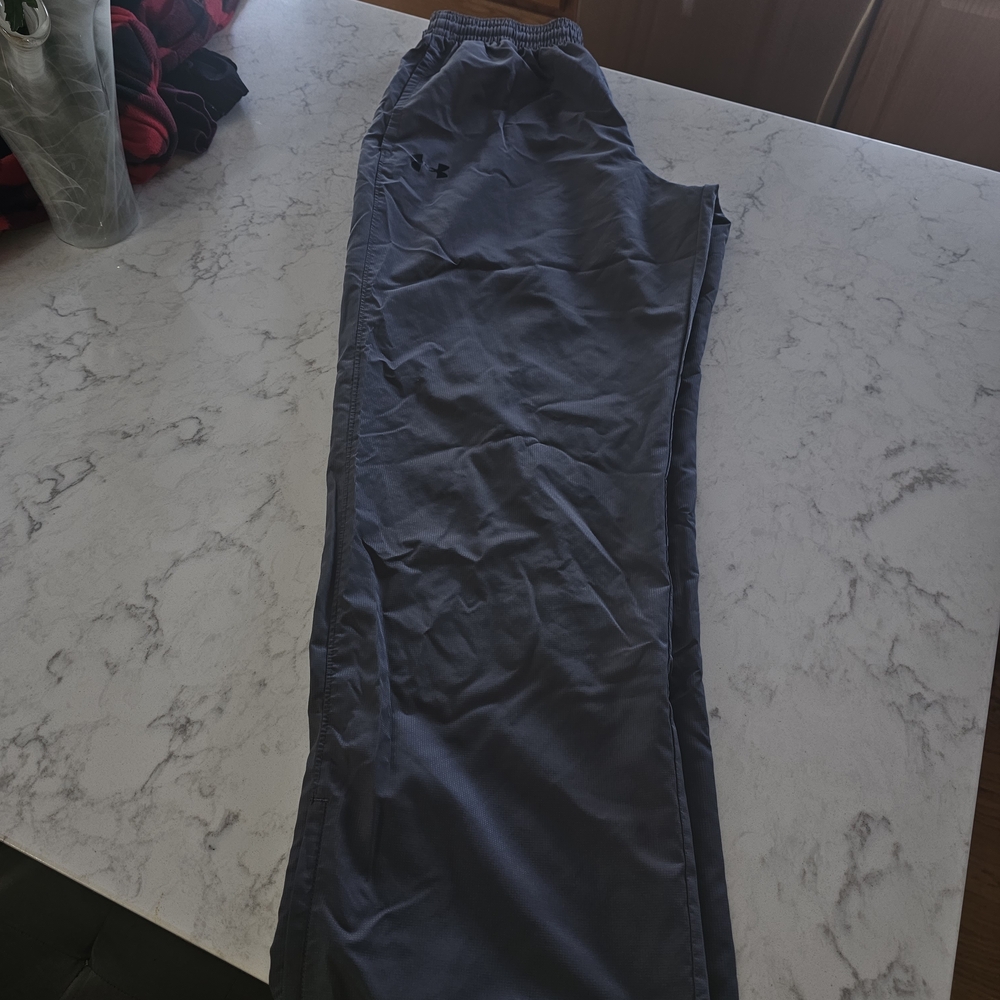 Under Armour Men's Gray Joggers